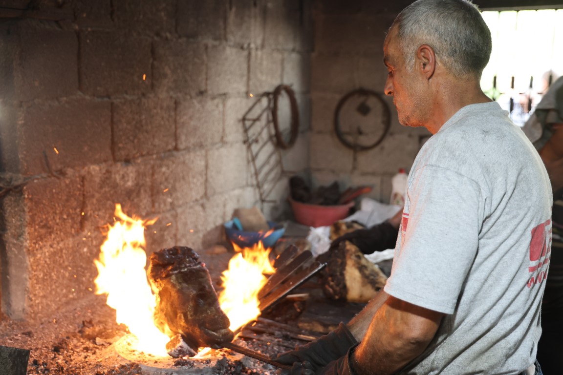 Adana sıcağında 