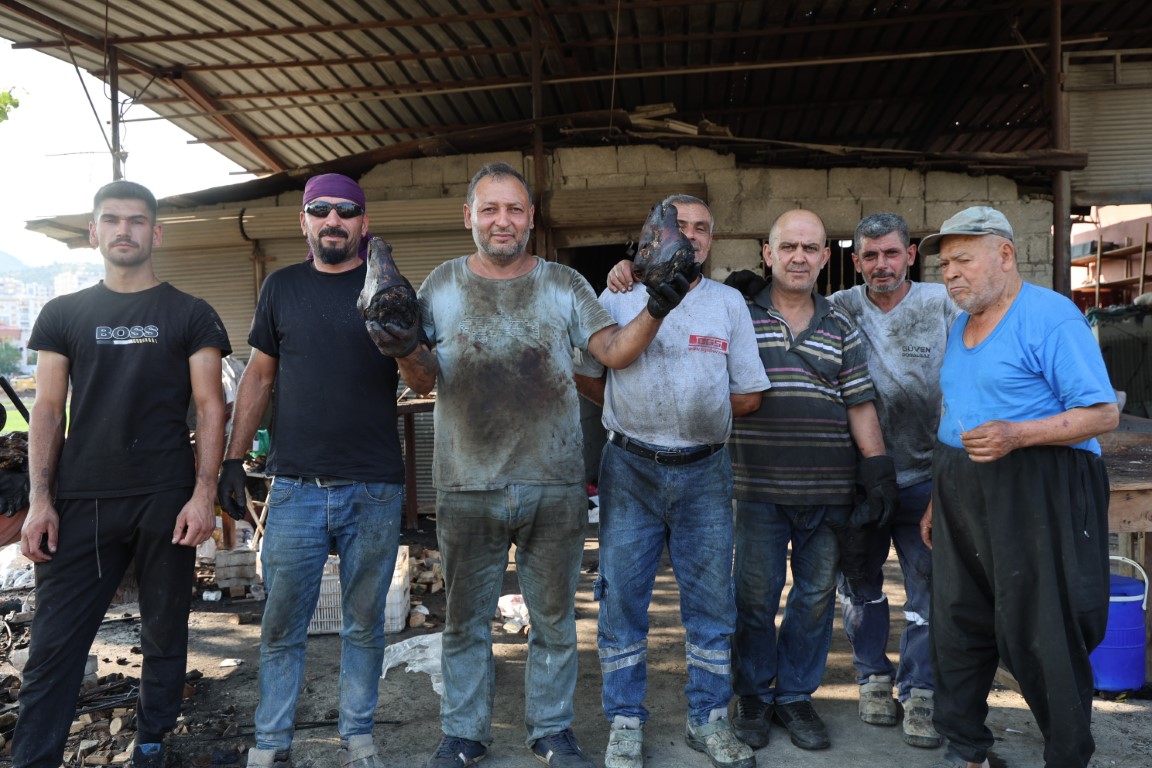 Adana sıcağında 