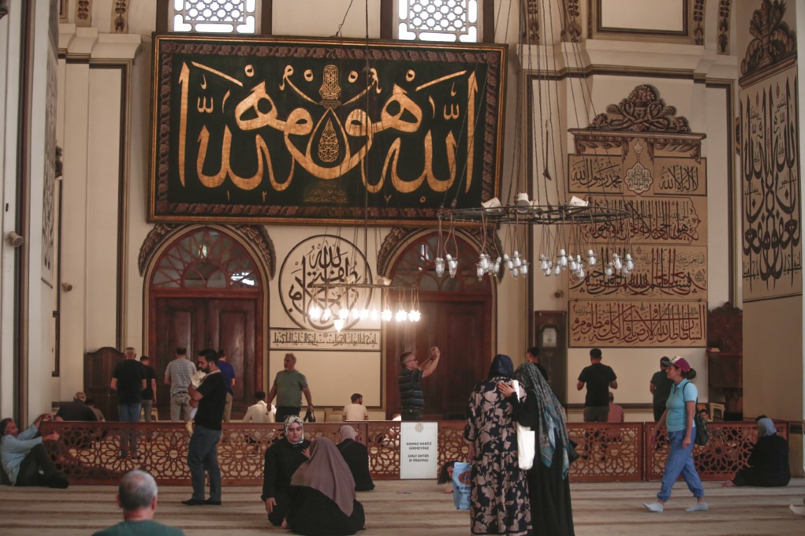 626 yıllık hat eserleri dijital ortama aktarıldı