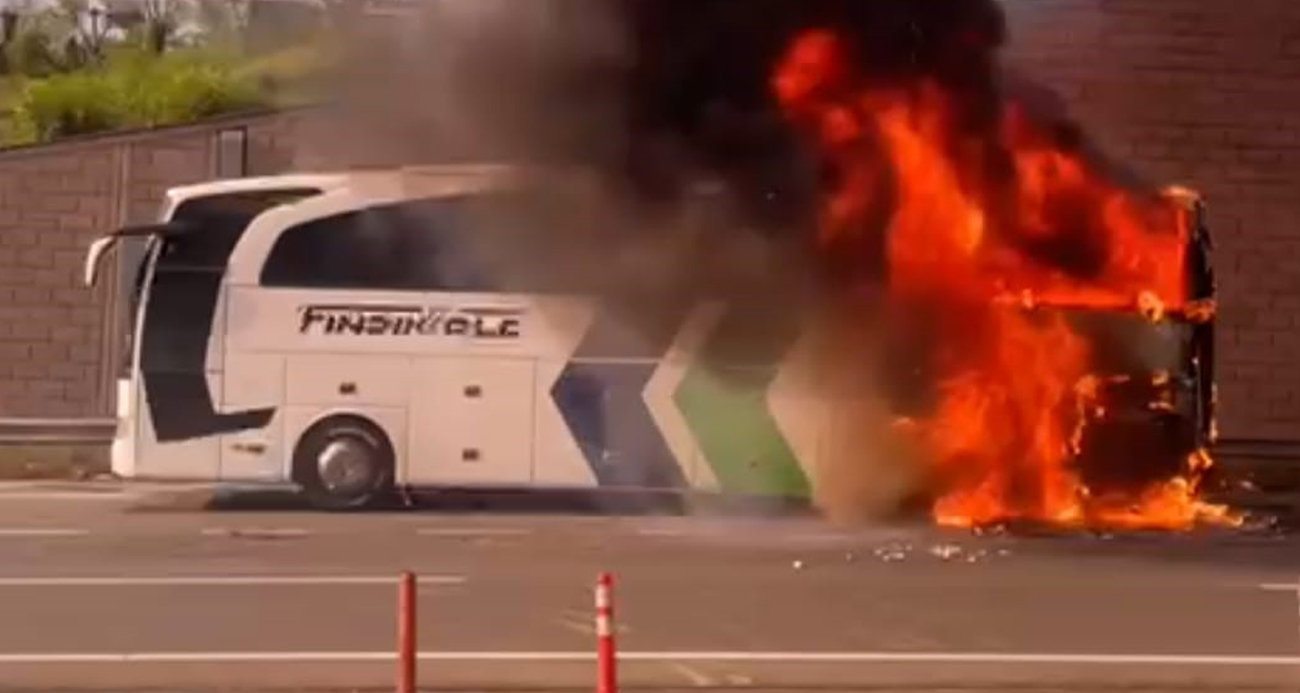 Faciadan dönüldü!