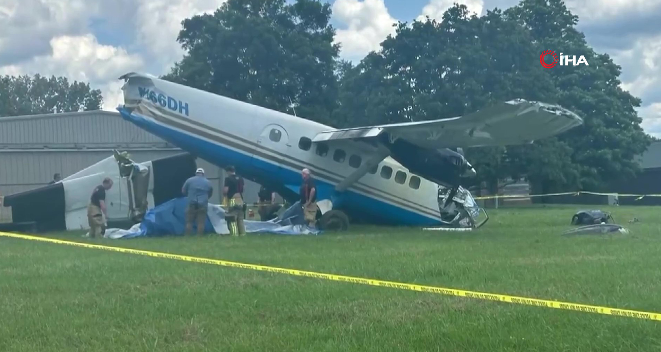 Çok sayıda yaralı var!