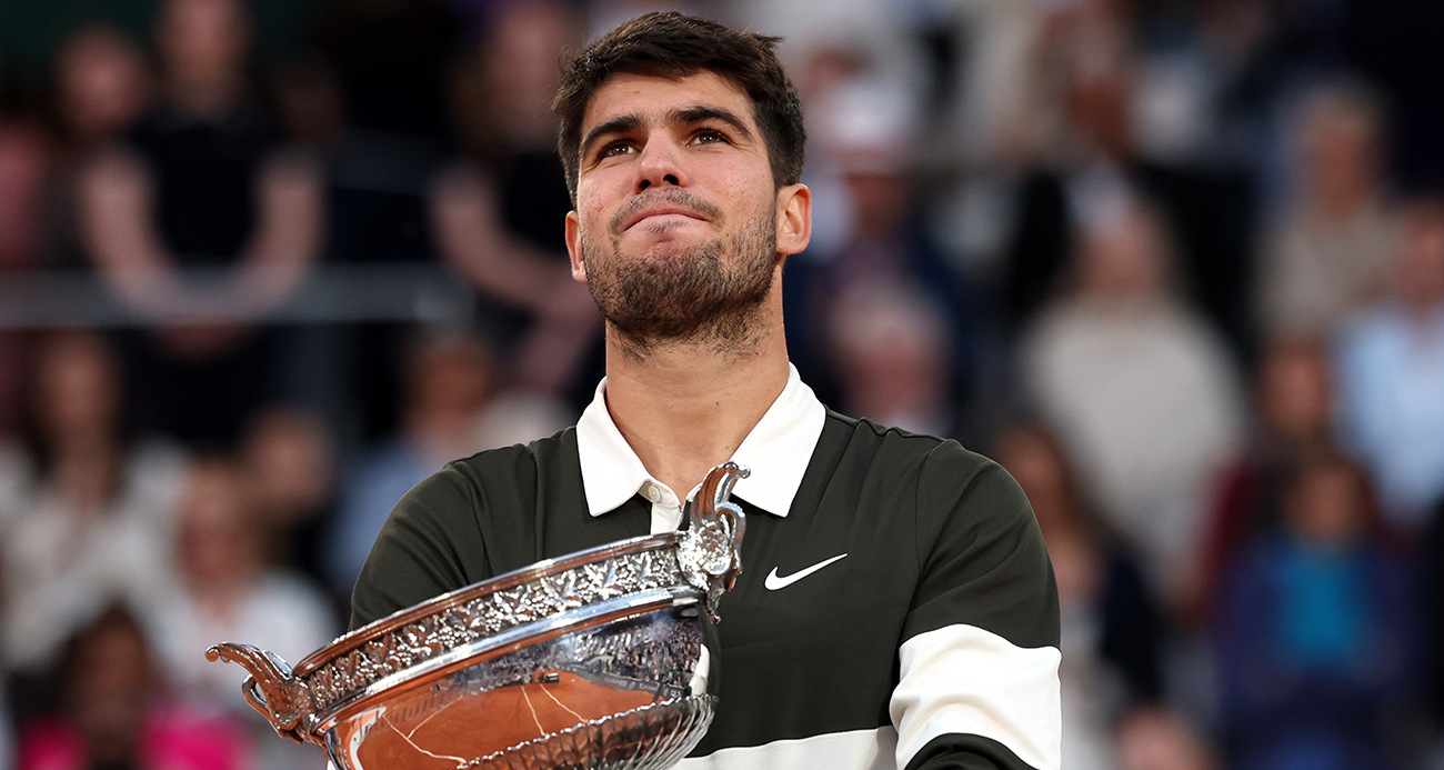 5 saat 29 dakika sonra gelen zafer: Fransa Açık’ta şampiyon Alcaraz