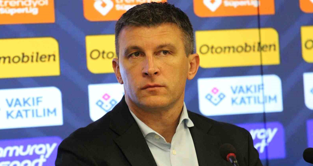 Kayserispor’da Sergej Jakirovic ile yollar ayrıldı