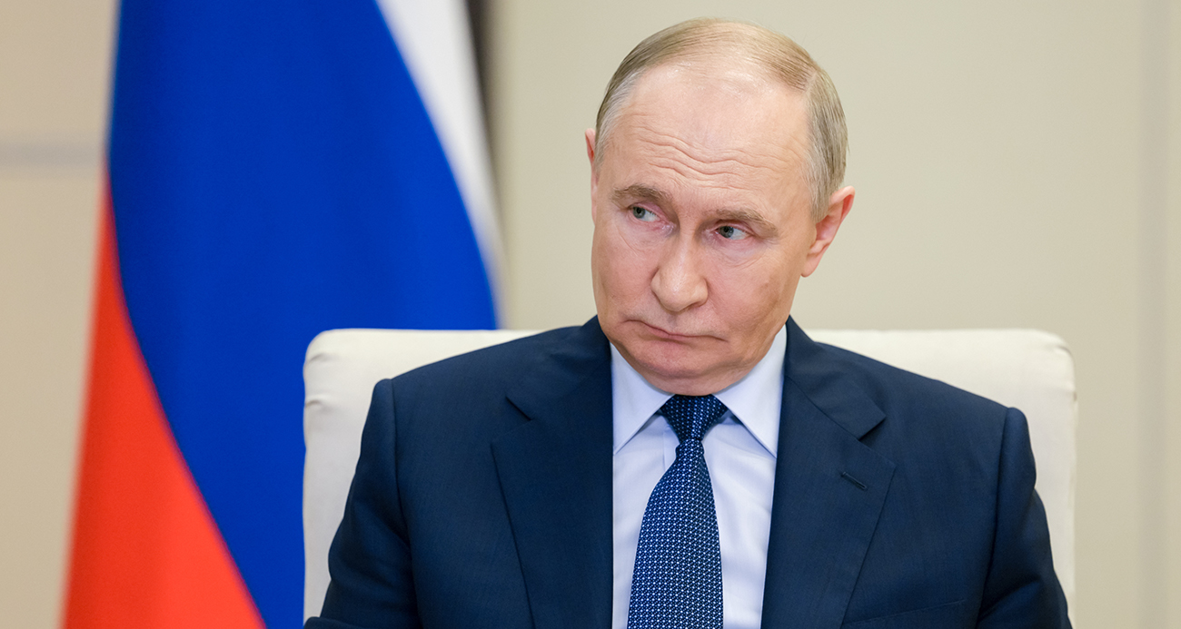 Putin&#039;den Rus donanmasının 2050 yılına kadar geliştirilmesine ilişkin imza
