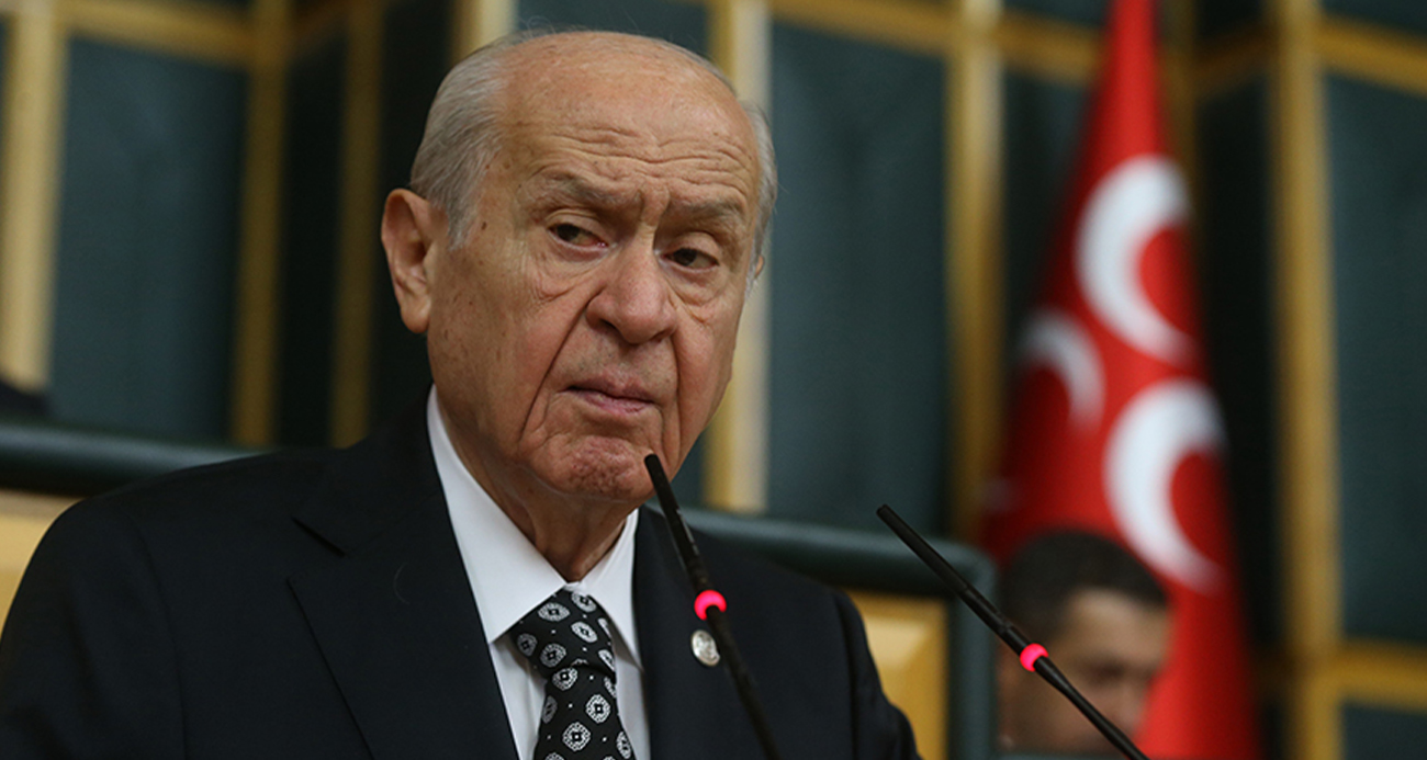 MHP Lideri Bahçeli: "Zeyrek ailesine, Cumhuriyet Halk Partisi camiasına baş sağlığı ve sabır dilerim, mekanı cennet olsun"