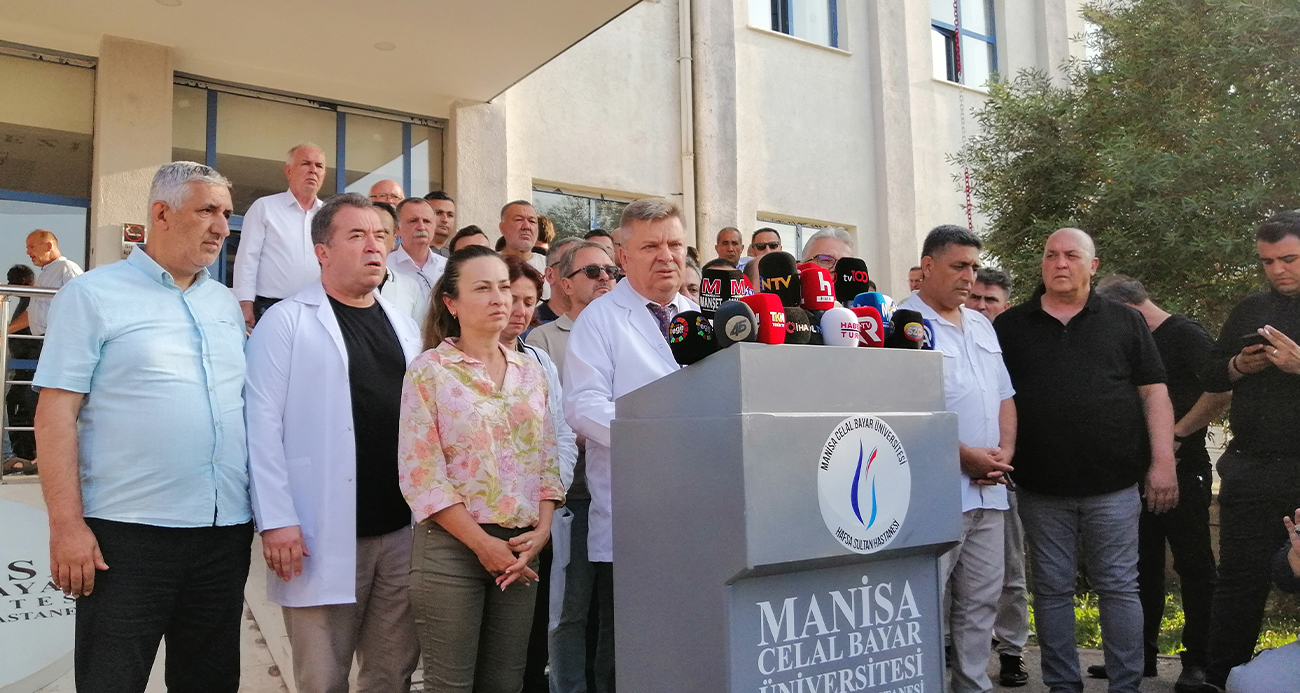 Başhekimden Ferdi Zeyrek’in vefatıyla ilgili açıklama