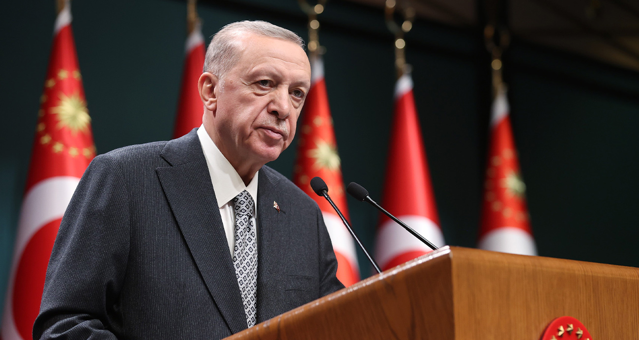 Cumhurbaşkanı Erdoğan’dan Ferdi Zeyrek için taziye mesajı