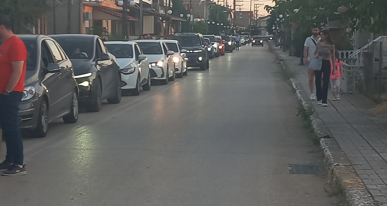 Sınır kapılarında dönüş yoğunluğu