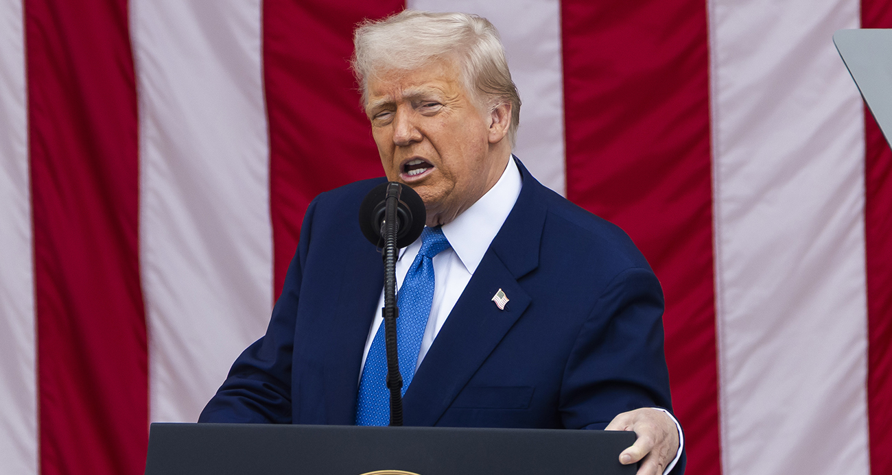Trump: &quot;Kanun ve düzen için ne gerekiyorsa yapacağız&quot;