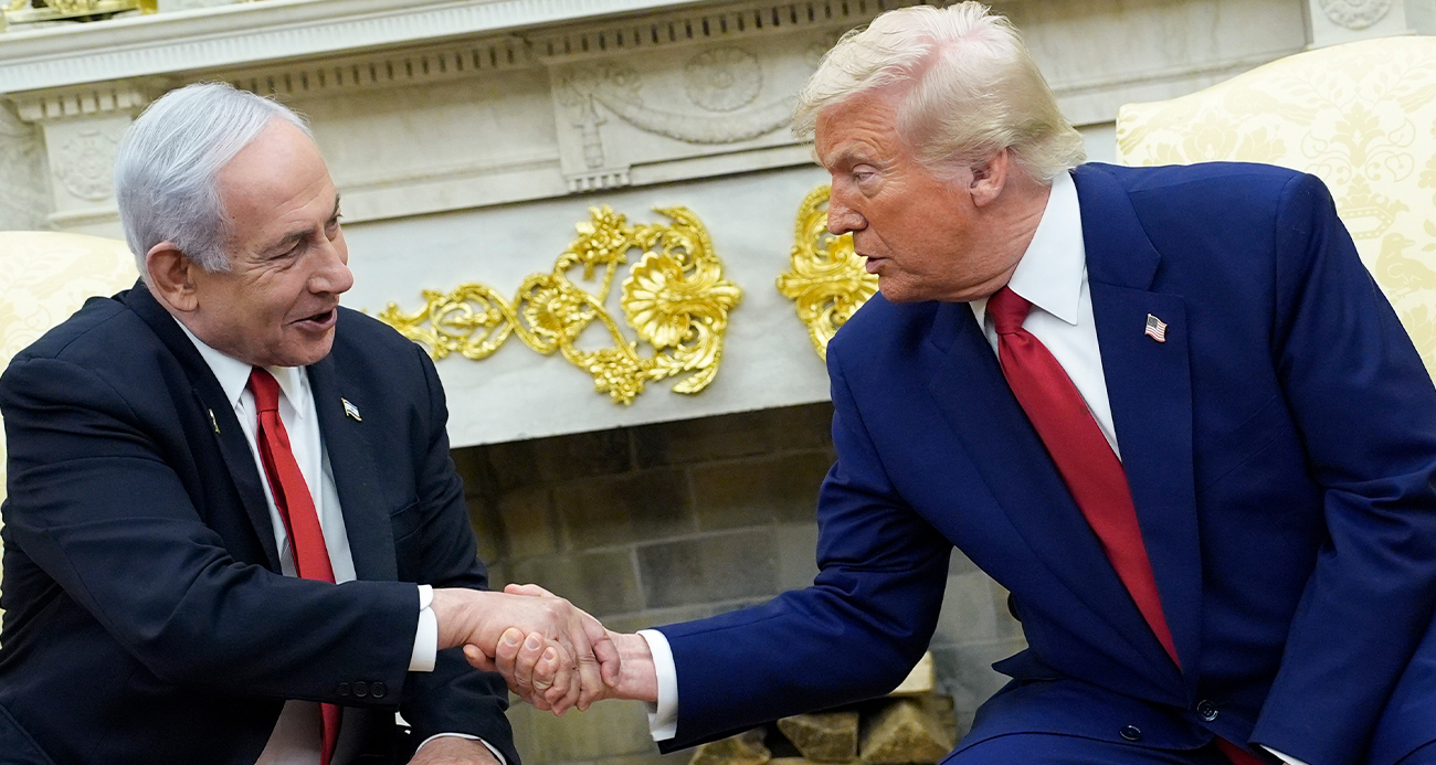 Trump ve Netanyahu telefonda görüştü