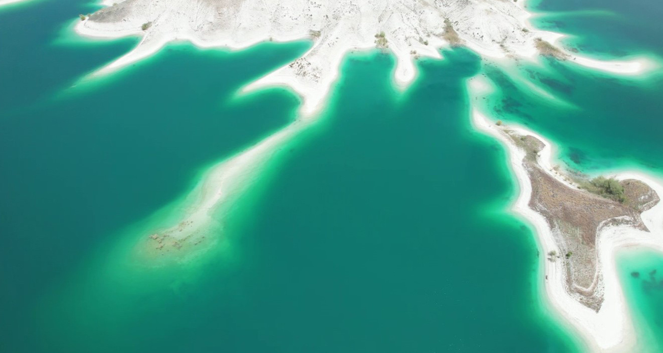 Türkiye’nin Maldivleri yaz aylarında bir başka güzel