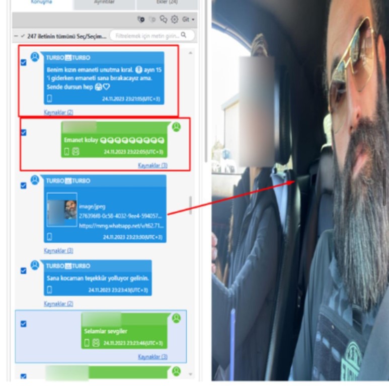 Polis memurunun şehit edildiği silahın izi sürüldü, iddianamede Turabi Çamkıran yer aldı