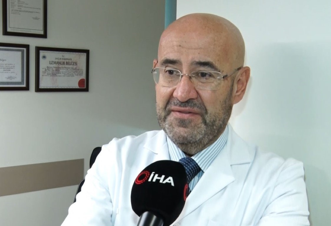 Uzmanlardan ‘Hemoroid’ uyarısı: 