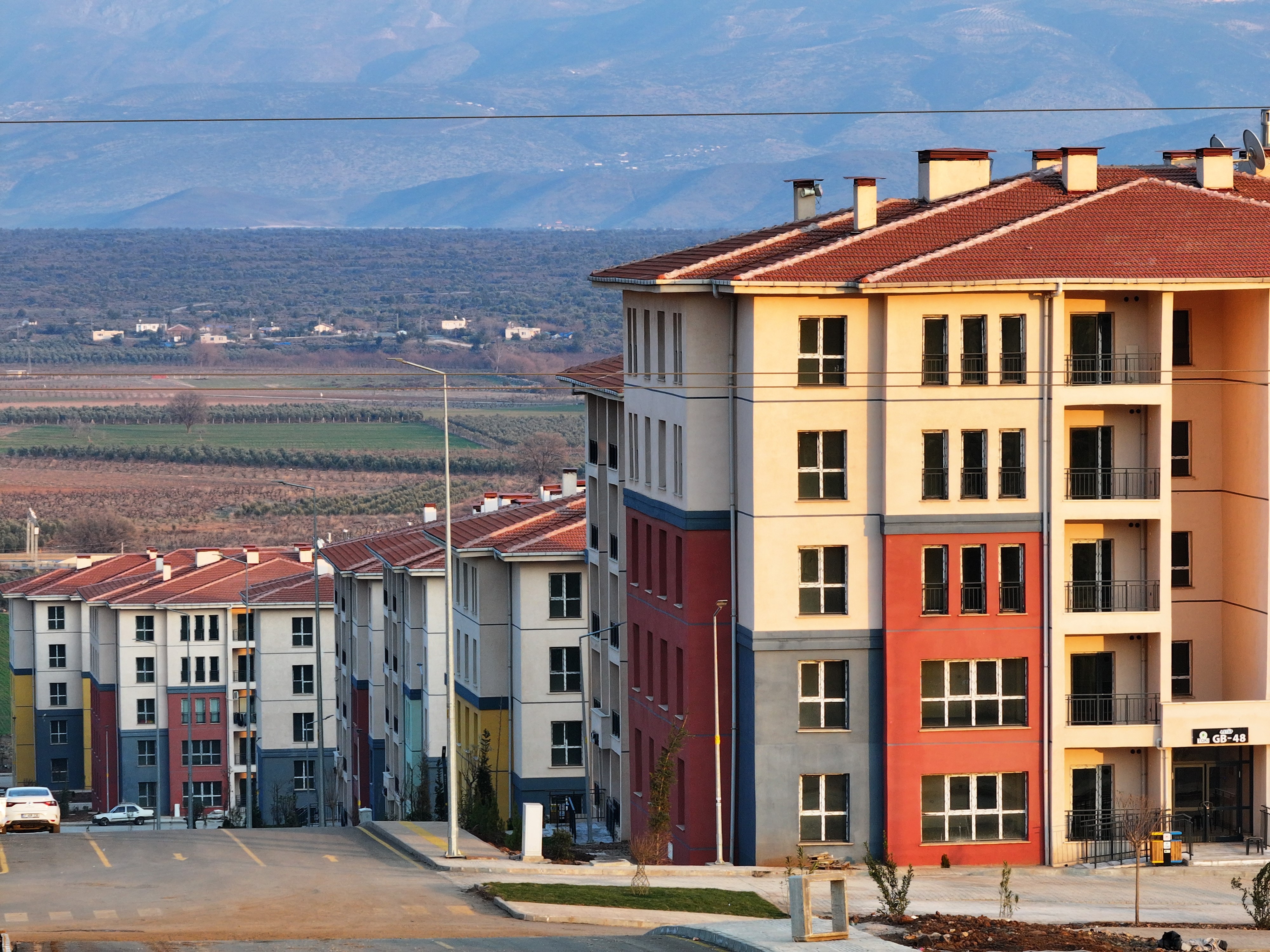 Bakan Kurum’dan Hatay Hassa paylaşımı