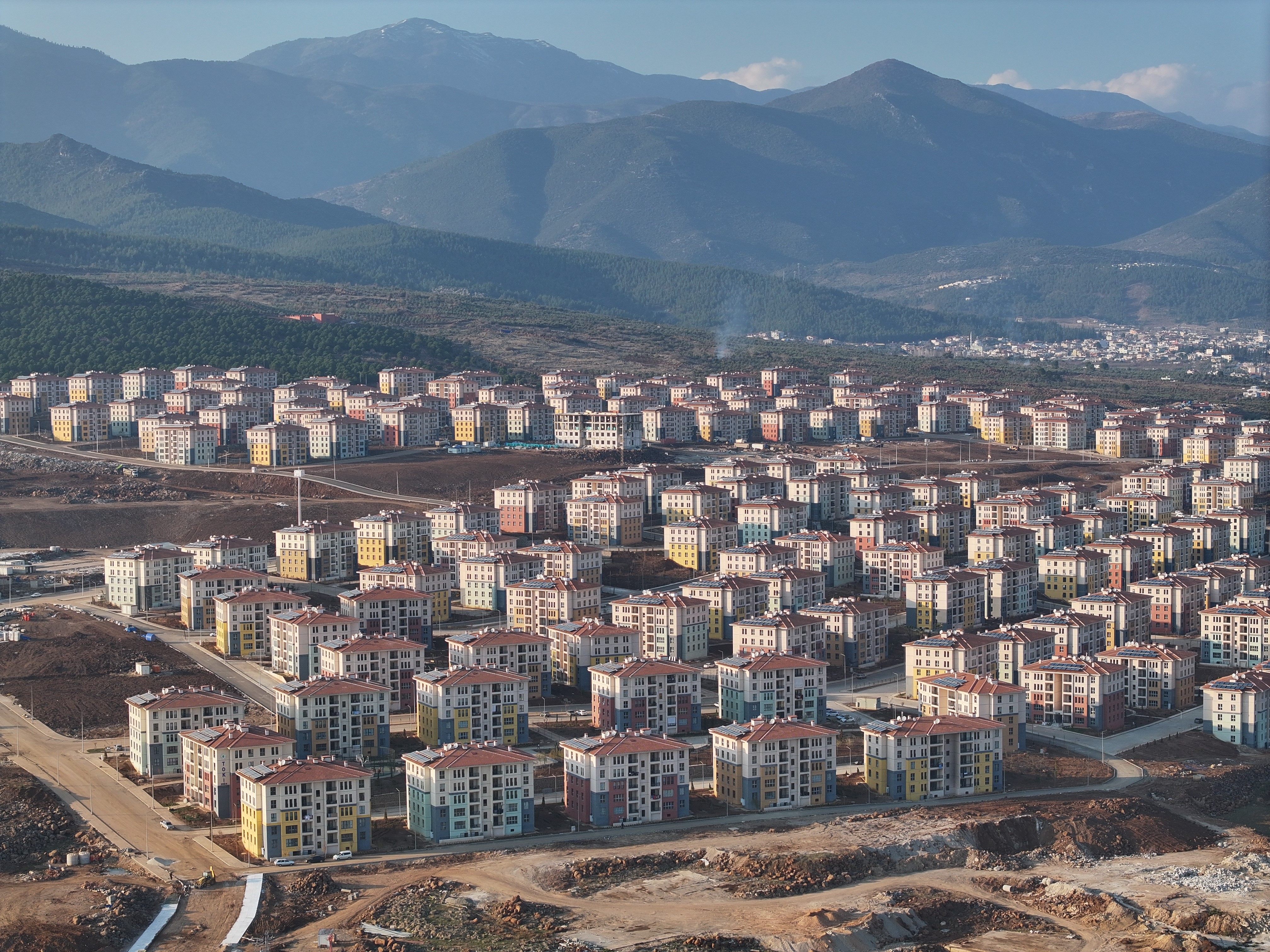 Bakan Kurum’dan Hatay Hassa paylaşımı