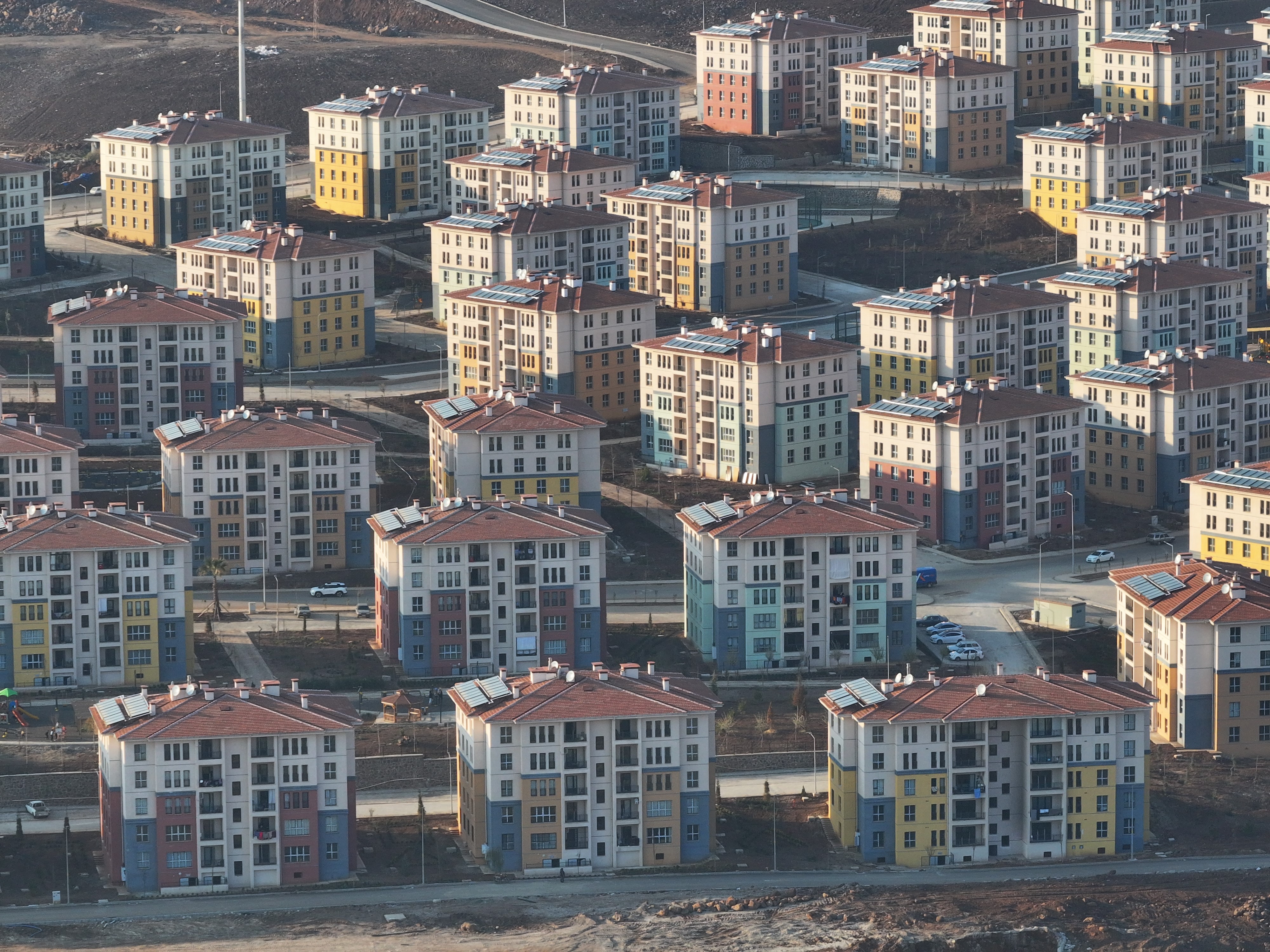 Bakan Kurum’dan Hatay Hassa paylaşımı