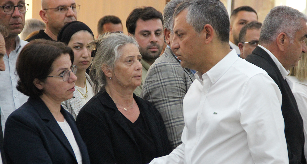 Ferdi Zeyrek için taziye kabulüne başlandı