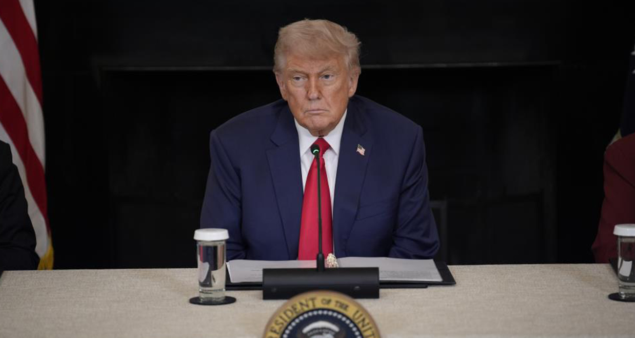 Trump: "İç savaş istemiyorum, gerekirse Los Angeles'a daha fazla asker göndeririz"