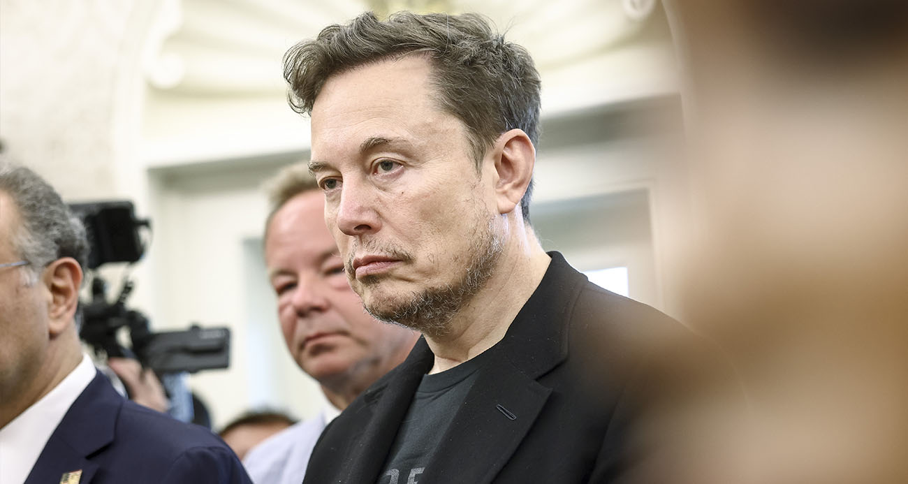 Musk: "Başkan Trump paylaşımlarımdan pişmanlık duyuyorum"