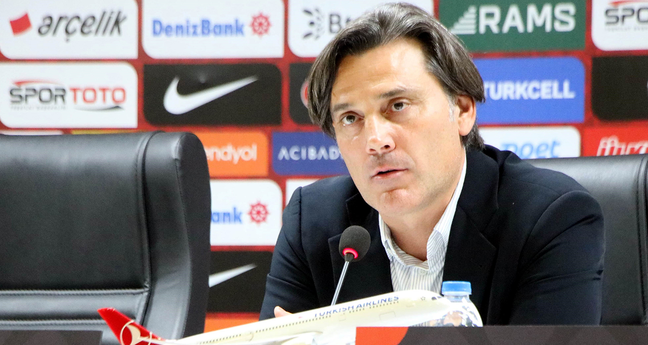 Vincenzo Montella: &quot;Kaybetmeyi hak ettiğimizi düşünmüyorum&quot;