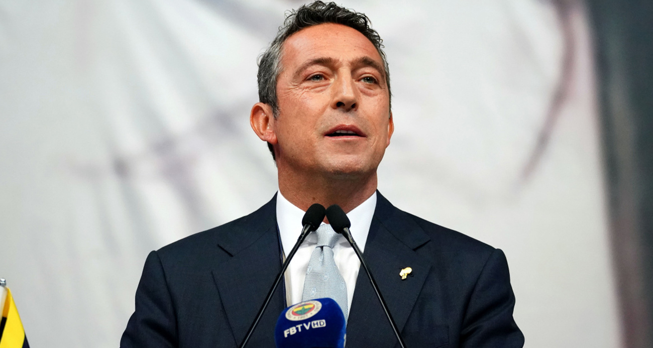 Ali Koç’tan Acun Ilıcalı’ya teşekkür mesajı