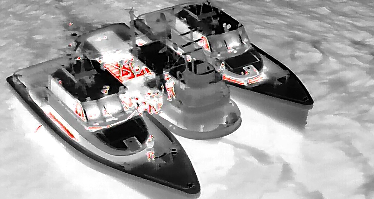 376 düzensiz göçmen yakalandı!