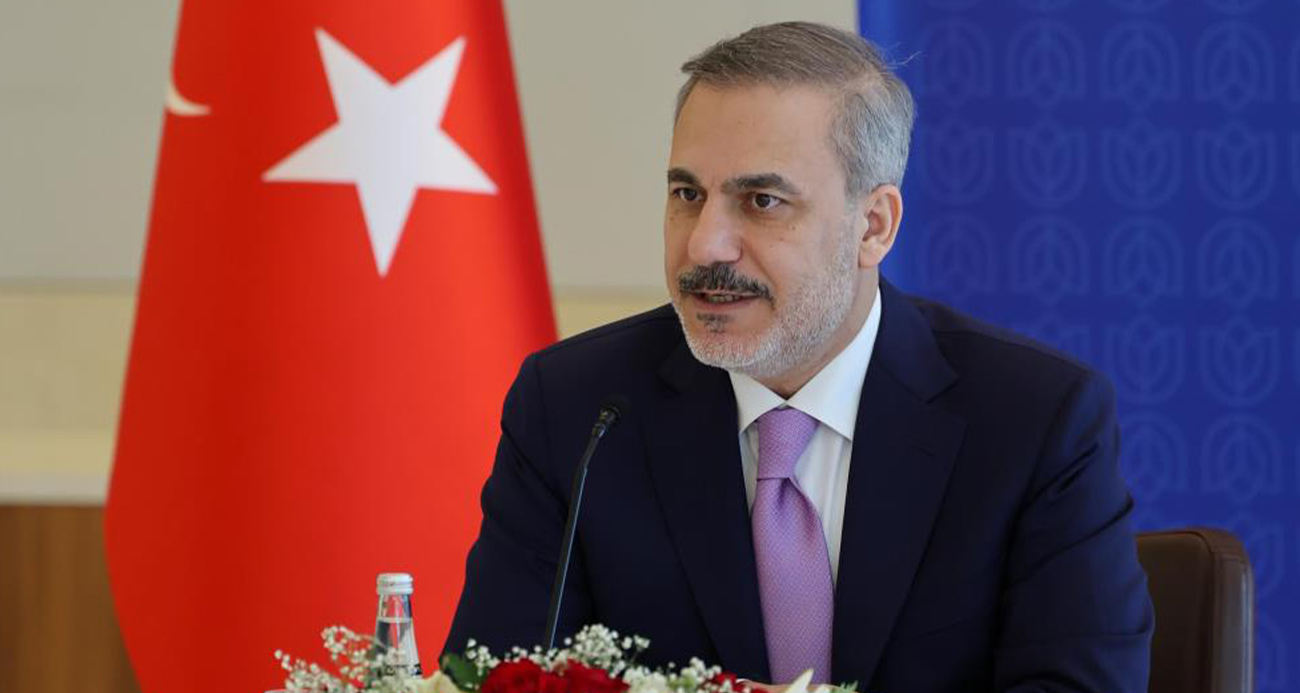 Dışişleri Bakanı Fidan, Suudi Arabistanlı mevkidaşı ile görüştü