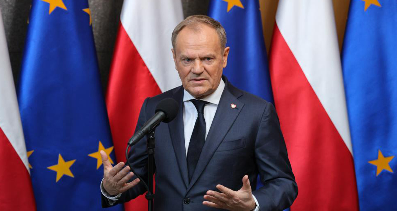 Polonya'da Tusk hükümeti güvenoyu aldı