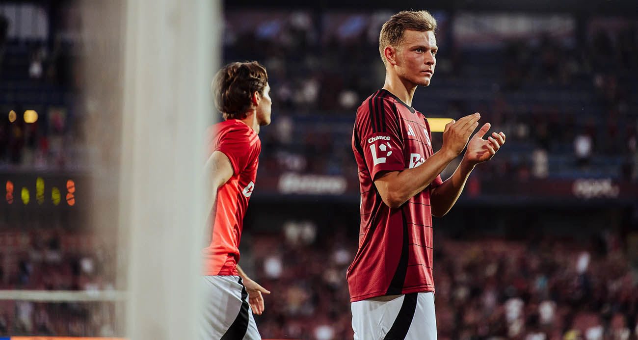 Sparta Prag, Mathias Ross’un opsiyonunu kullanmadı