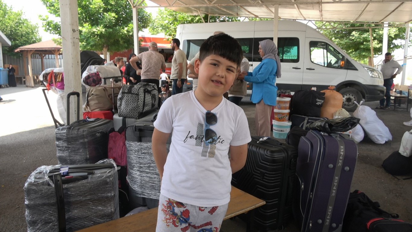 Giden geri gelmiyor