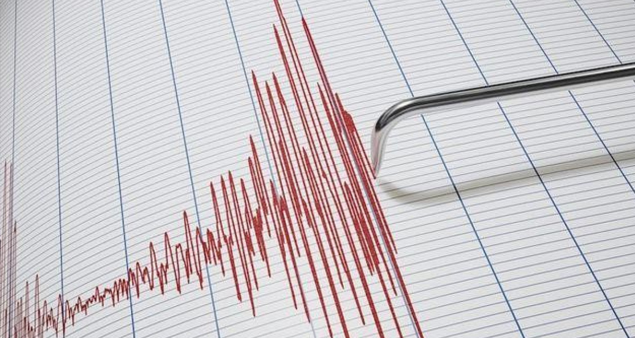 İstanbul&#039;da 3.5 büyüklüğünde deprem
