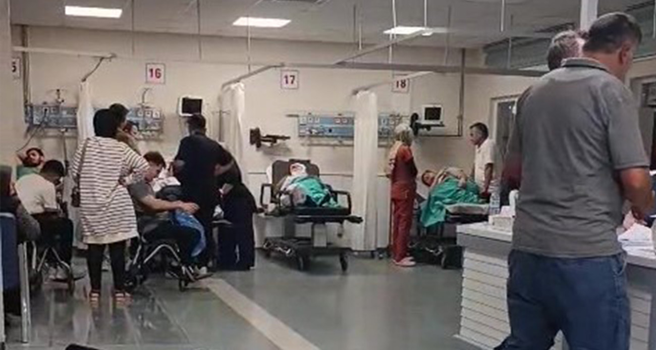 Amasya’da asker eğlencesinde 39 kişi gıda zehirlenmesi şüphesiyle hastanelik oldu