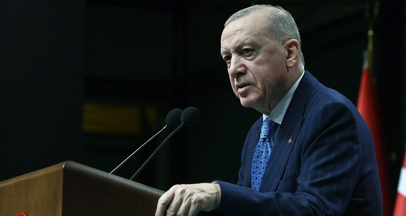 Cumhurbaşkanı Erdoğan&#039;dan İsrail&#039;in İran saldırısına ilk tepki!