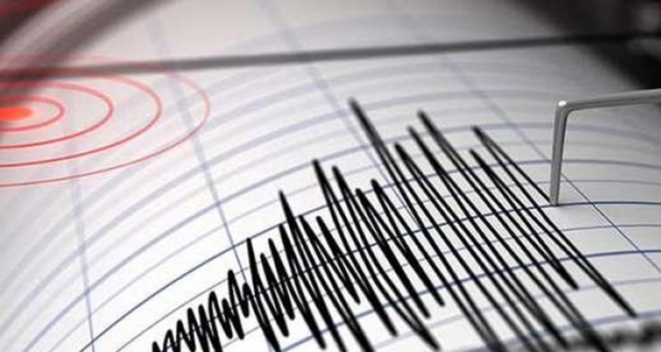 Sivas’ta 4.0 büyüklüğünde deprem