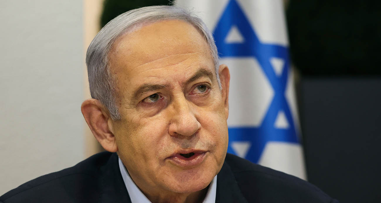İsrail Başbakanı Netanyahu’dan İran’a saldırı açıklaması: "Tehdit ortadan kalkana kadar sürecek"