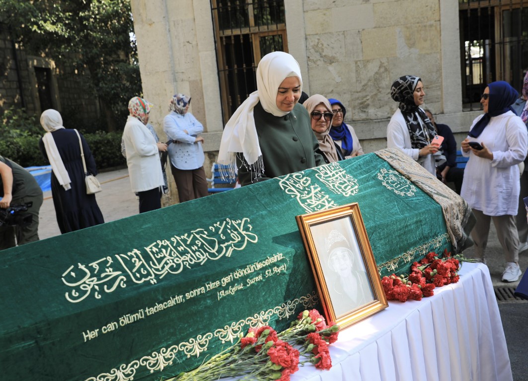 Cumhurbaşkanı Erdoğan’ın 