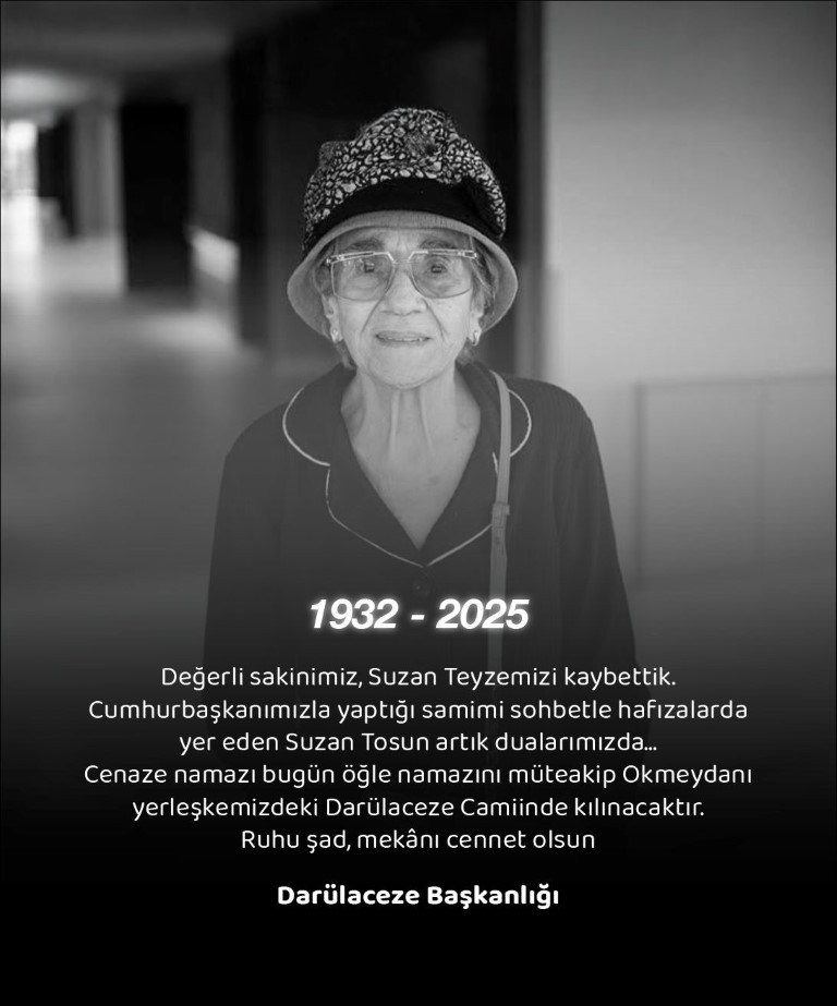 Cumhurbaşkanı Erdoğan’ın 