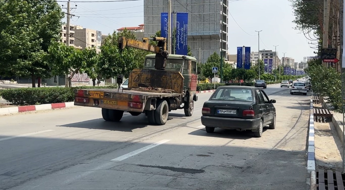 İran-İsrail arasındaki gerginlik tırmandı: Türk vatandaşları sınır kapılarından giriş yaptı