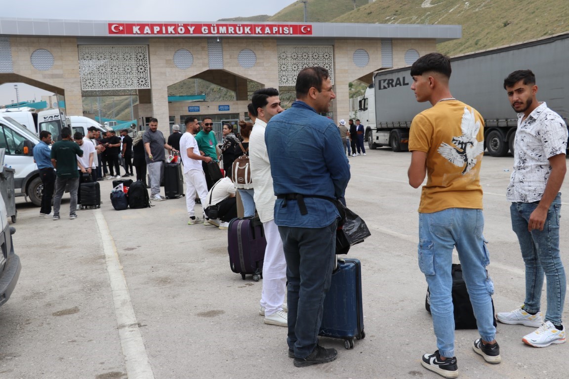 İranlı turistlerden İsrail’e tepki: 