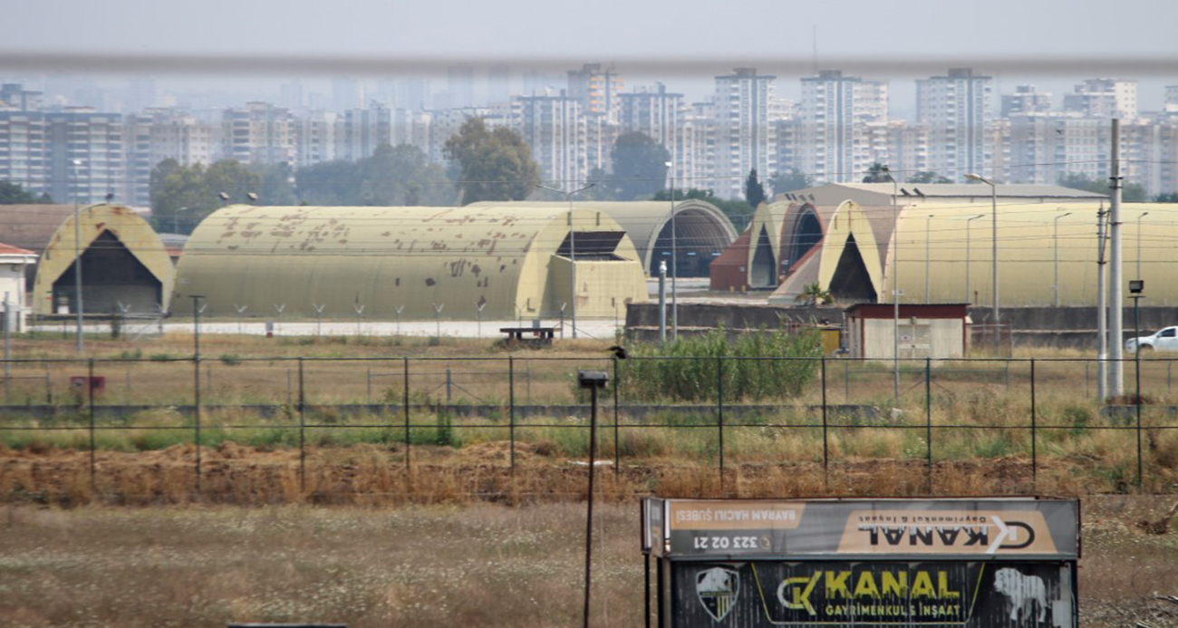 İsrail’in İran’ı vurmasının ardından İncirlik Üssü’nde sessizlik hakim