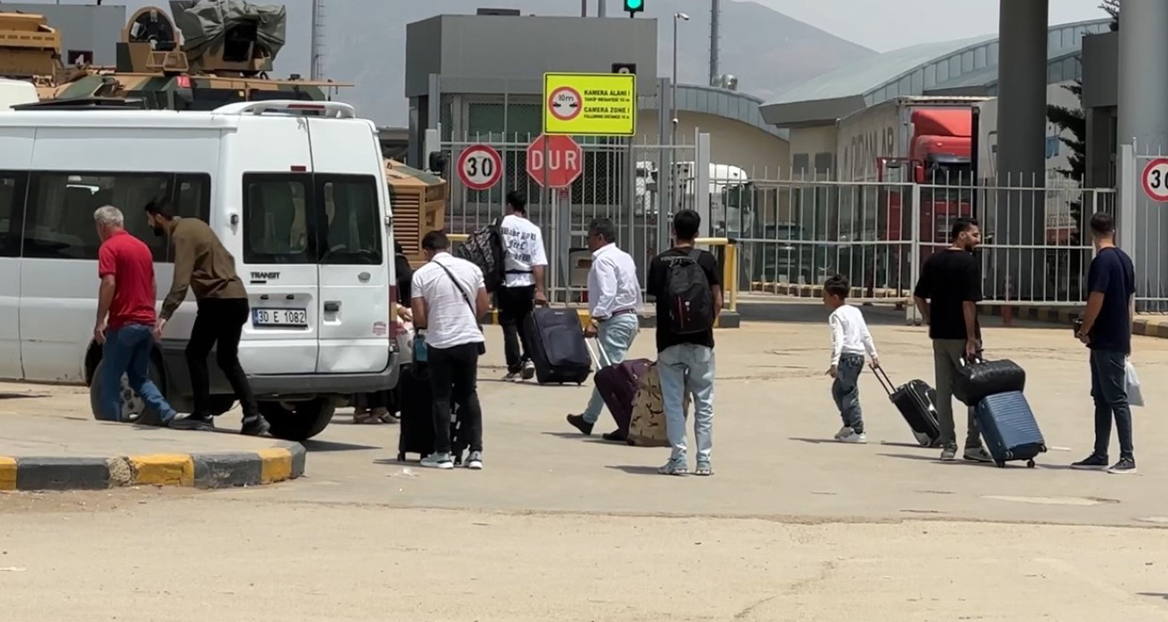 İran-İsrail arasındaki gerginlik tırmandı: Türk vatandaşları sınır kapılarından giriş yaptı