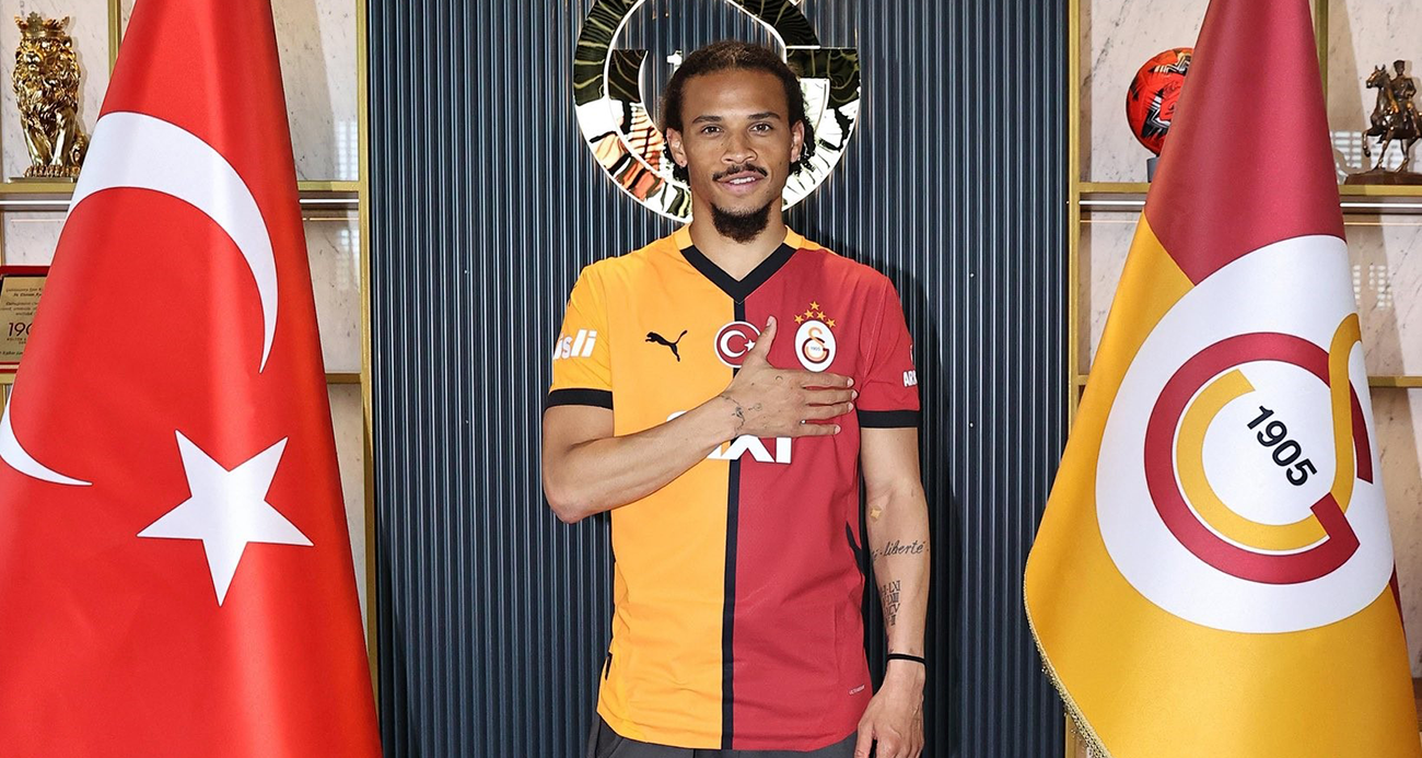 Leroy Sane, FIFA Kulüpler Dünya Kupası’nda oynayacak