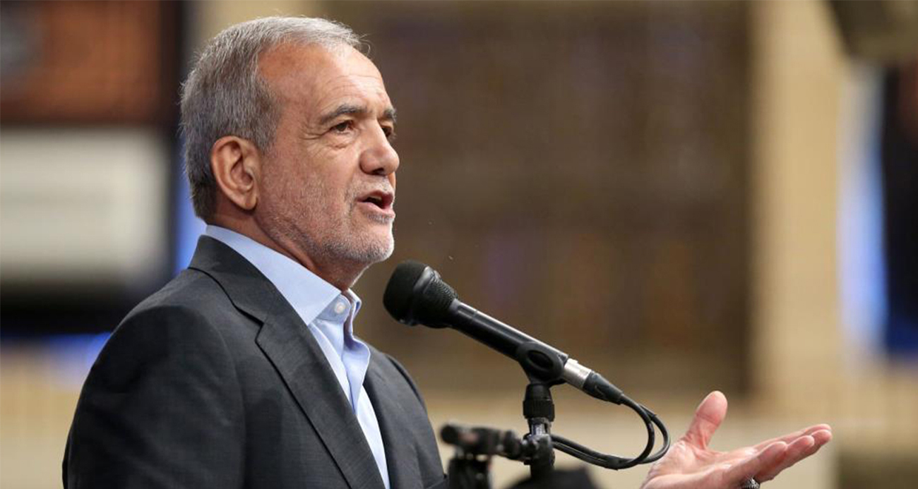 Pezeşkiyan’dan ilk açıklama: "Siyonist rejim bugünkü eyleminden pişmanlık duyacak"