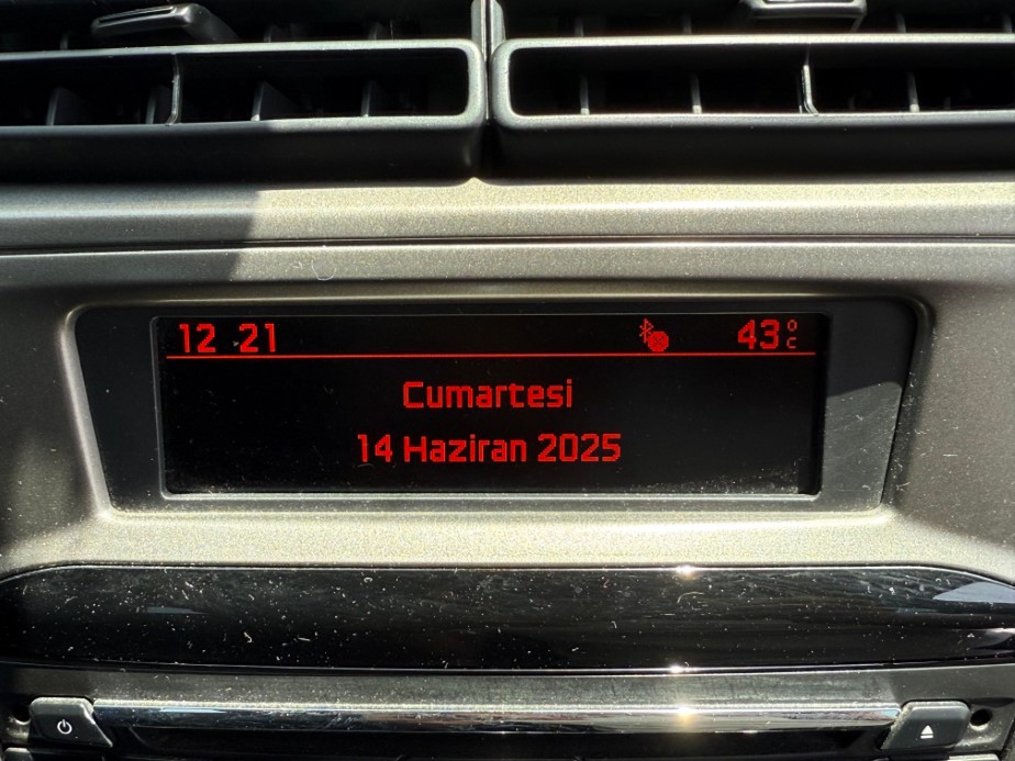 Diyarbakır’da sıcaklar kavurmaya başladı