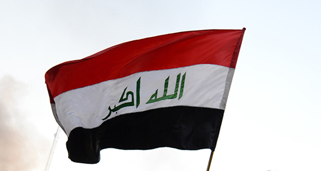 Irak: "Hava sahamızın ihlal edilmesini kesin ve net bir şekilde reddediyoruz"