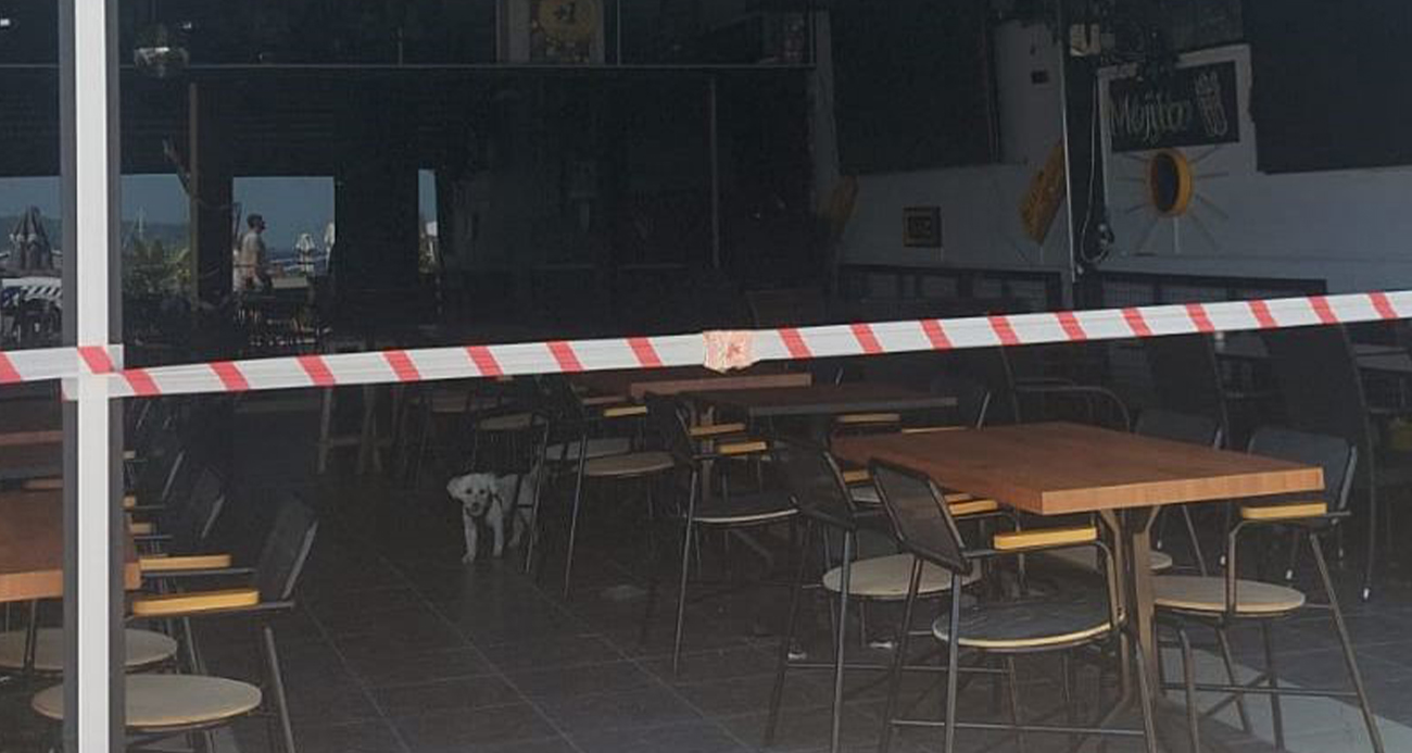 Marmaris’te 14 eğlence mekanı kapatıldı