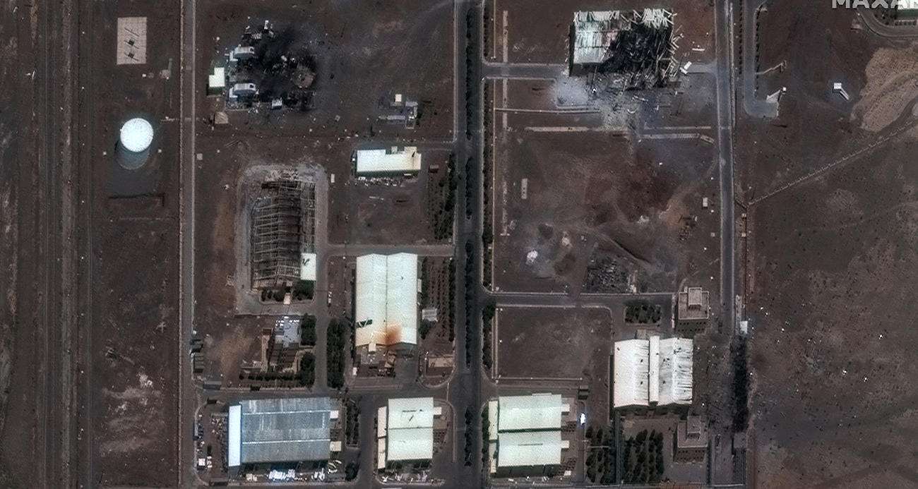 NDK’dan İsrail’in İran’ın Natanz Nükleer Tesisine gerçekleştirdiği saldırıya ilişkin değerlendirme