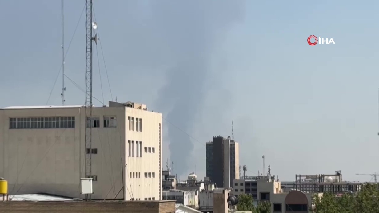 İsrail’den Tahran’a yeni saldırı