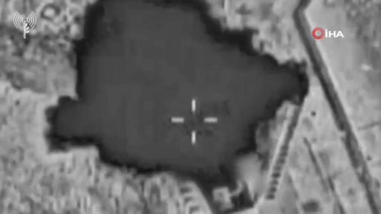 İsrail’den İran’a yönelik tahliye uyarısı