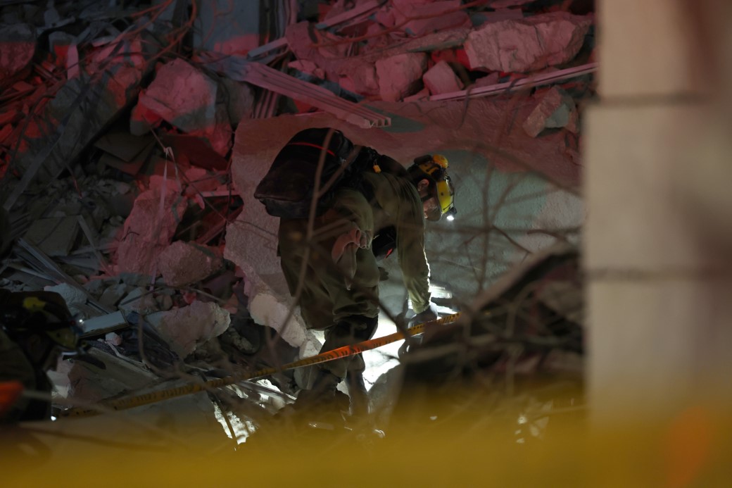 İran'ın İsrail'e düzenlediği misilleme saldırılarda 10 kişi öldü